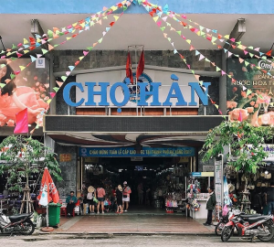 Han River: Explore the old traditional market
