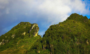 Ham Rong Mountain: The most famous mountain in Sapa