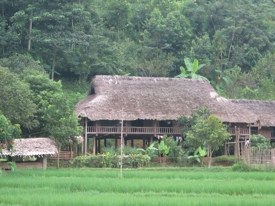Ngoi Tu Cultural Village