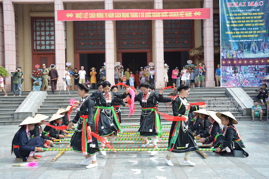 Museum of Cultures of Vietnam's Ethnic Groups (Thai Nguyen City)