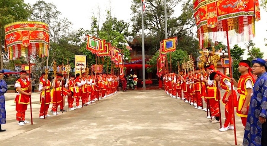 How to get to Y La Temple