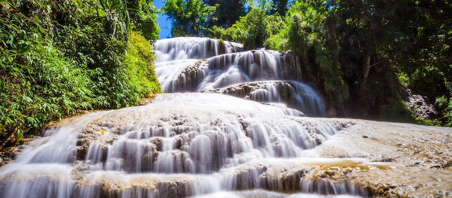 O Do Waterfall