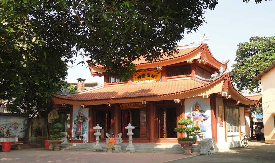 Historical Significance of Y La Temple