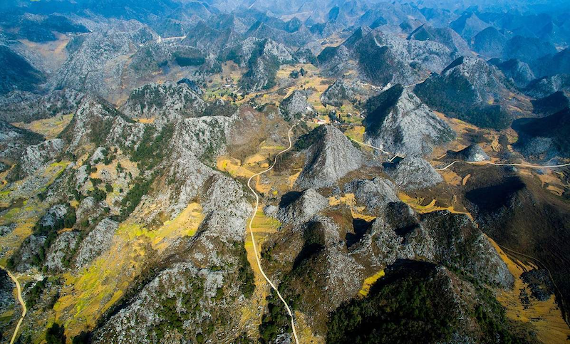Dong Van Stone Plateau