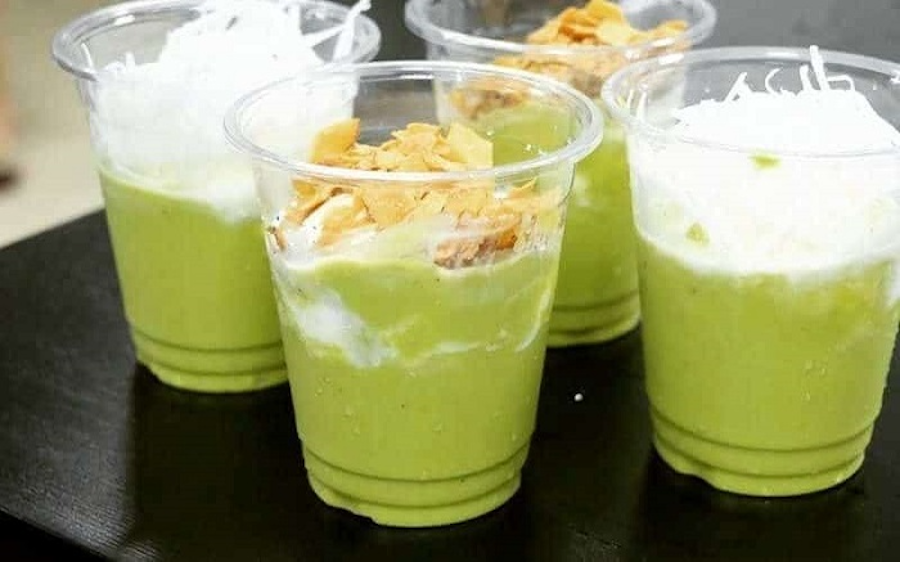 Avocado Ice Cream
