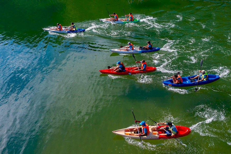 Top Things to Do at Thac Ba Lake