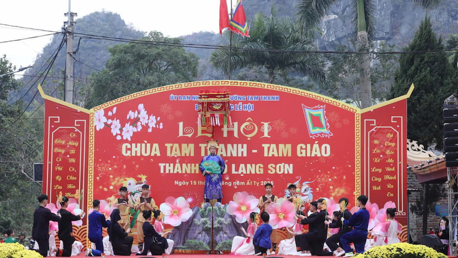 Join Tam Thanh Pagoda Festival