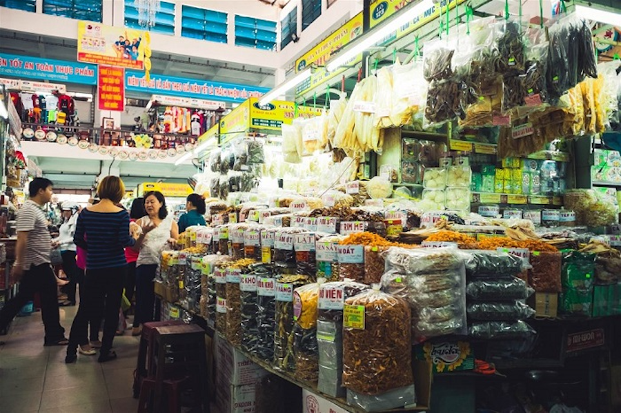What to buy in Han market