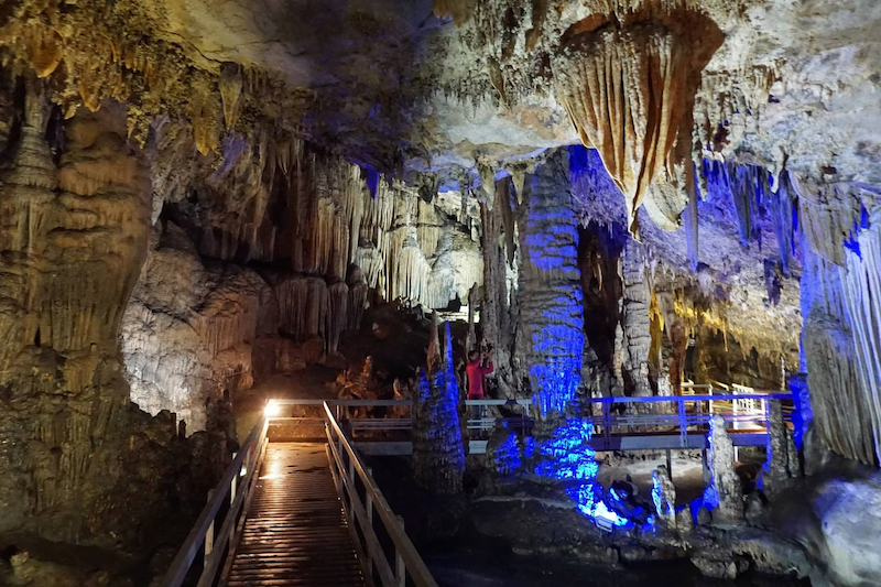 Travel tips for visitors