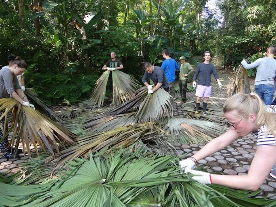 Thai Hai Eco-tourism Area