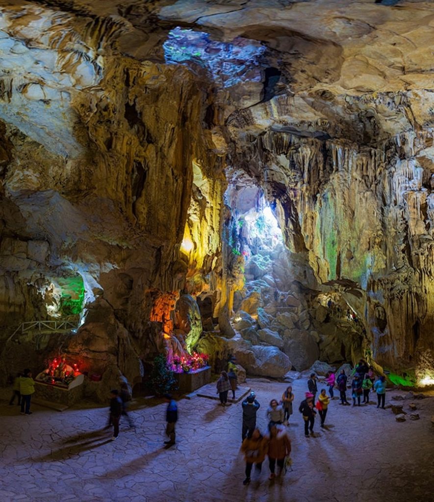 Discover the spiritual and literary beauty of the ancient Vietnamese