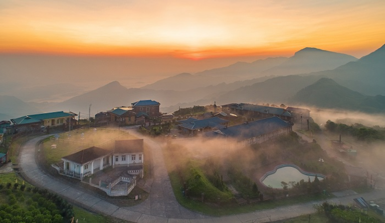 Mau Son Mountain: The roof of northeastern Vietnam