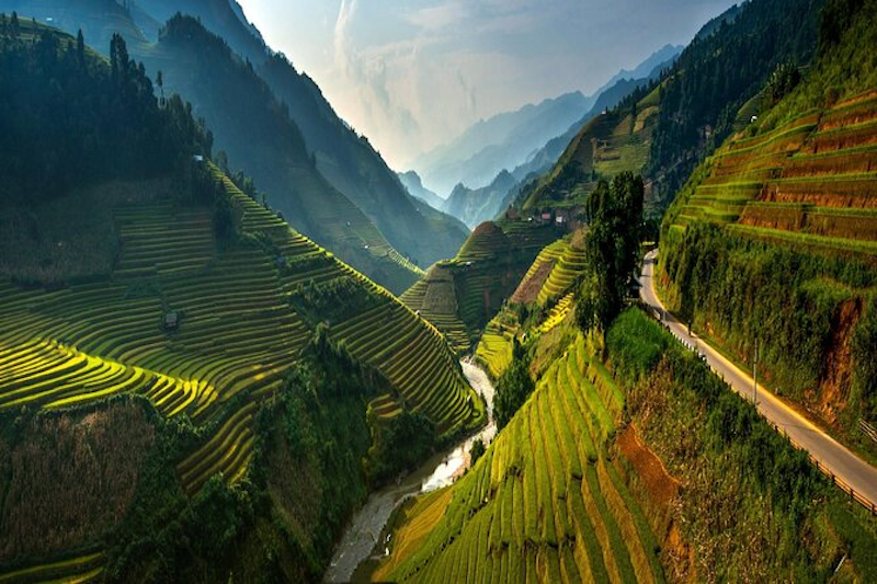 Photography in Ta Van Village