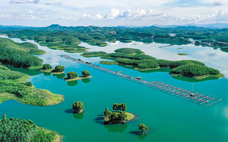 Thac Ba Lake: An overview of Vietnam’s hidden gem