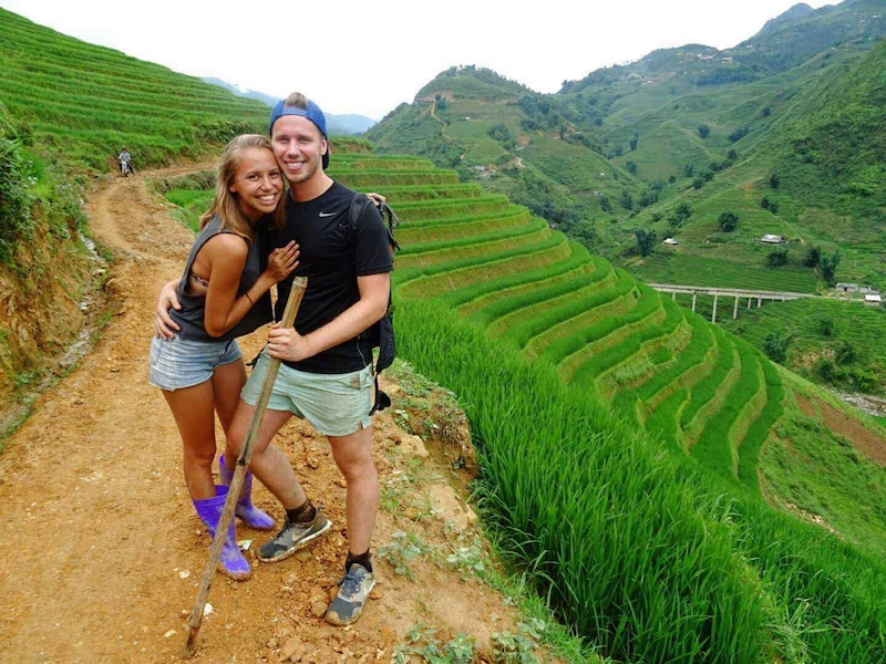 Homestay experience