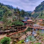 How to get to Cat Cat Village quickly and safely