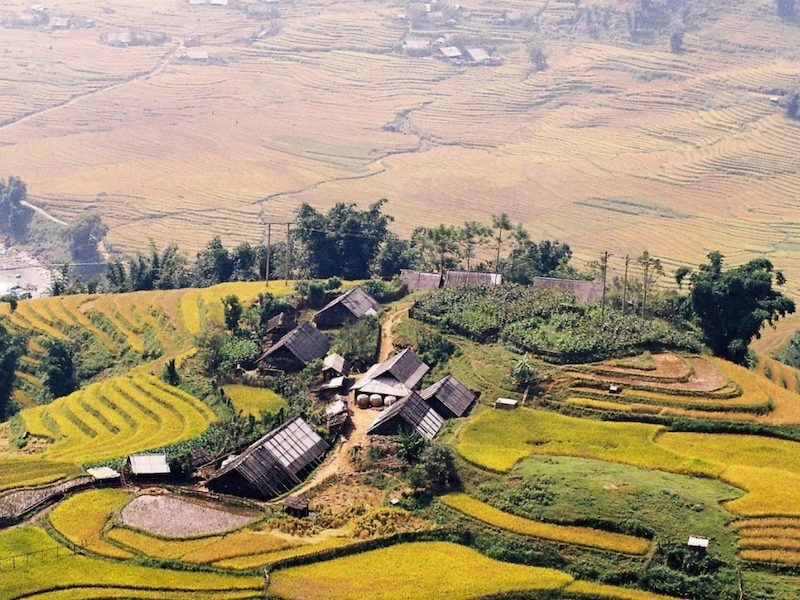 Muong Hoa Valley 