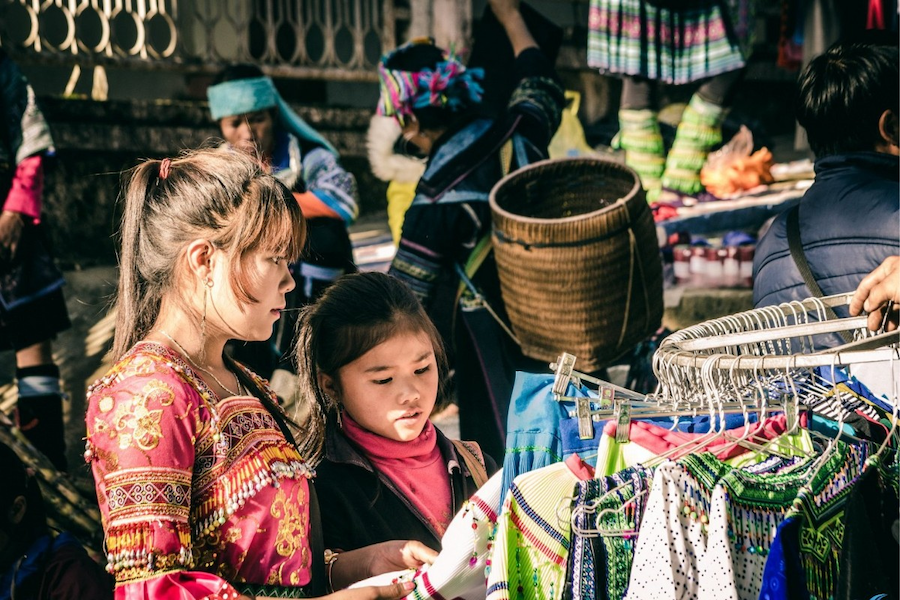 Experience handicraft