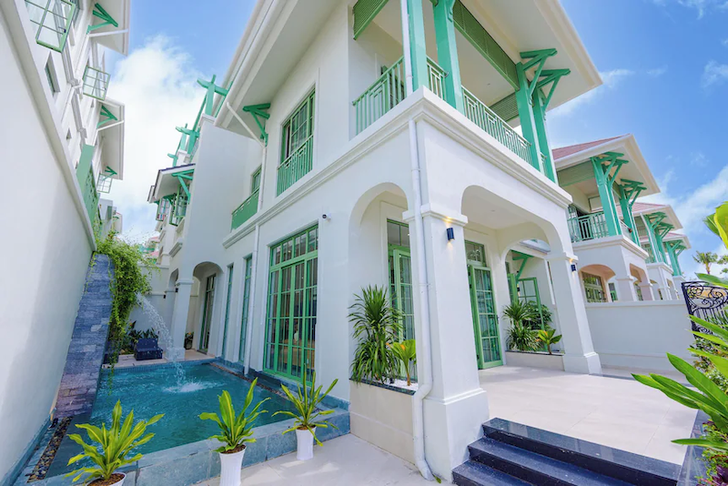 Fortune Home Luxury Villa Kem Beach