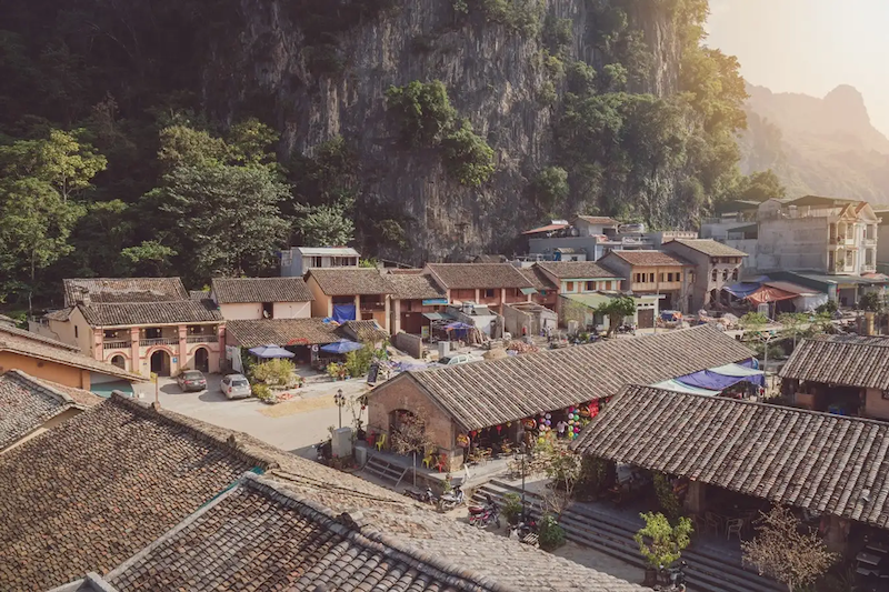 Dong Van Ancient Town 