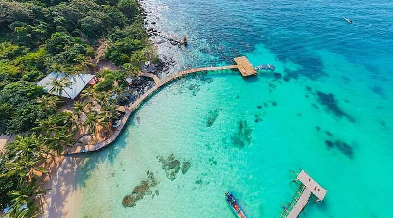 FAQs about Khem Beach weather