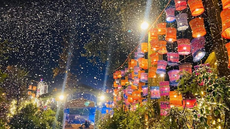 Sapa Winter Festival