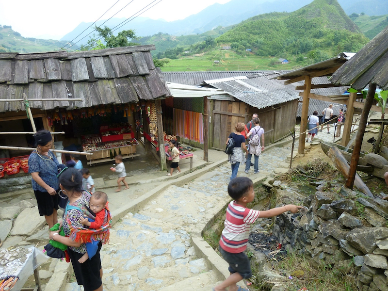 From this month, the temperature will gradually decrease to 14 – 20°C, the weather will become cold. This is the rice harvest season, 