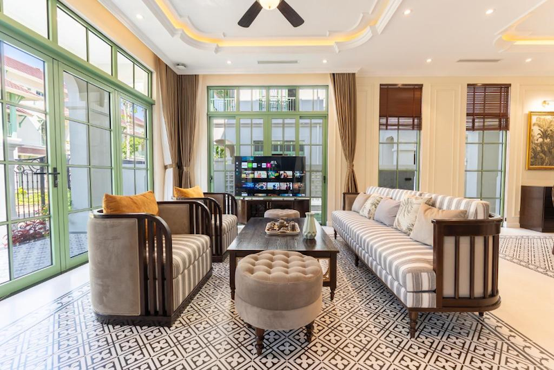 Evelyn Villa - Sun Tropical Village