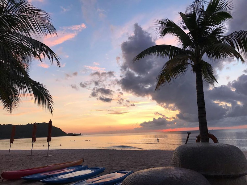 FAQs about getting to Khem Beach