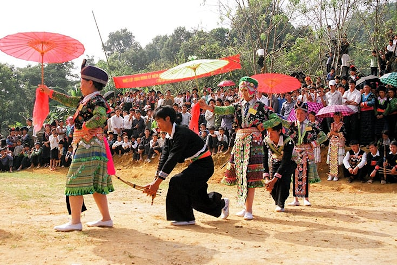 Gau Tao Festival (January of the lunar calendar)
