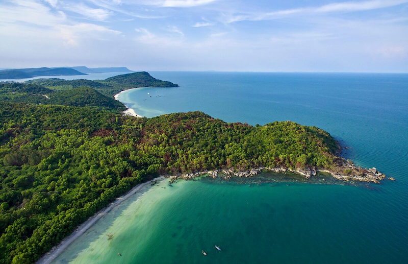 Khem Beach: The resort paradise in Phu Quoc