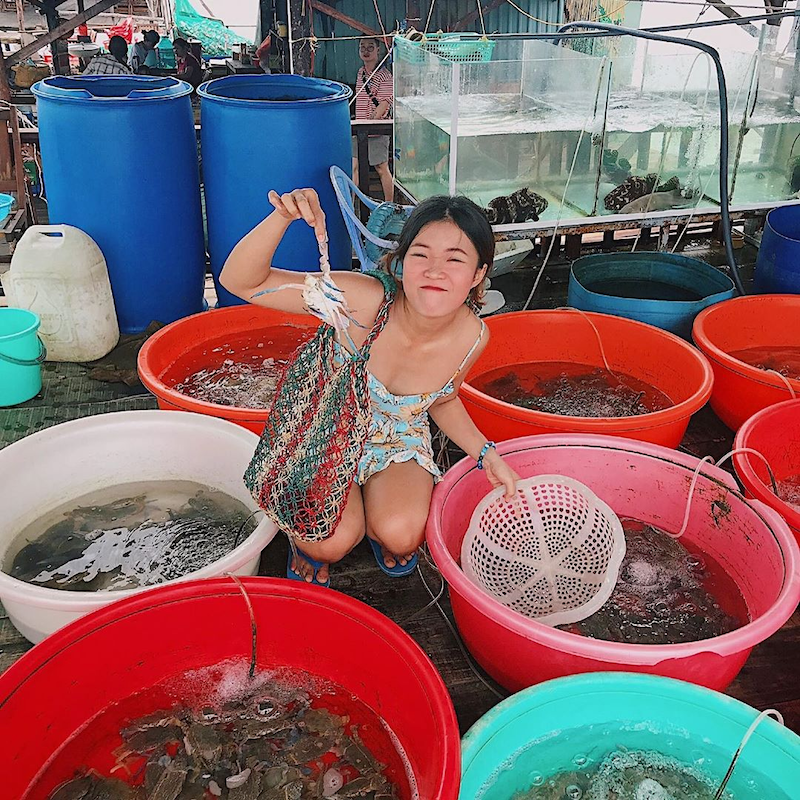 What to do in Duong Dong Night Market