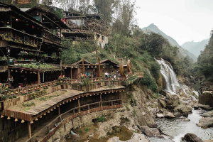 Things to do in Cat Cat village: Chance to escape into the nature of North Vietnam