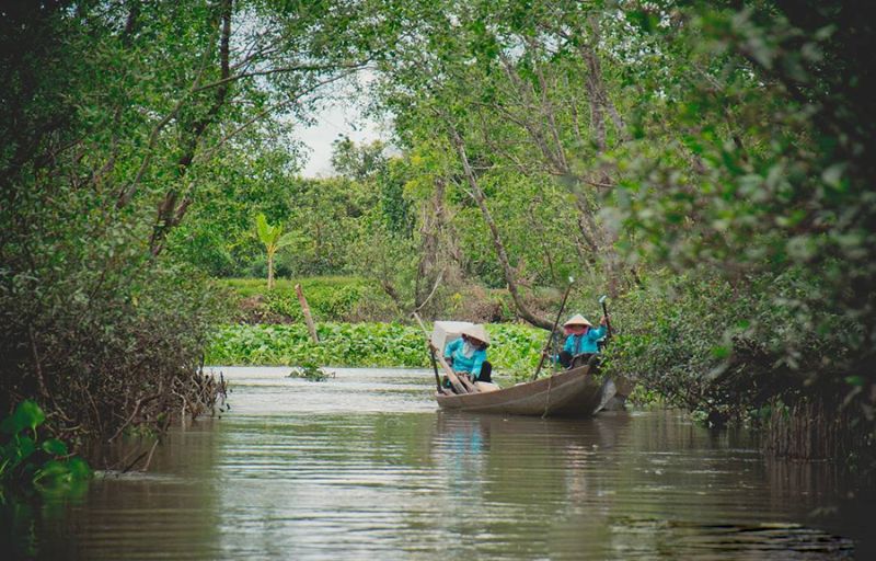 An Binh Island - Where Time Slows Down