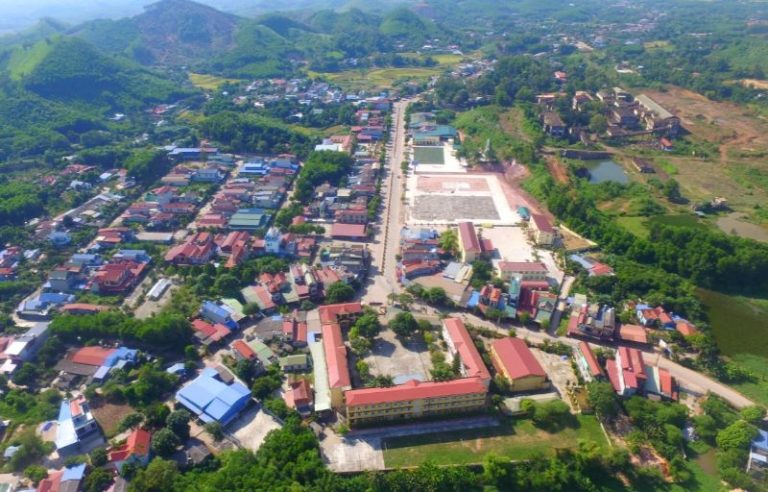 Dong Hy market - Cultural hub of Thai Nguyen highlands