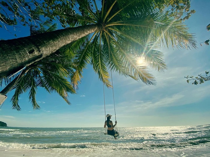 Bãi Sao - Được mệnh danh là bãi biển đẹp nhất Phú Quốc