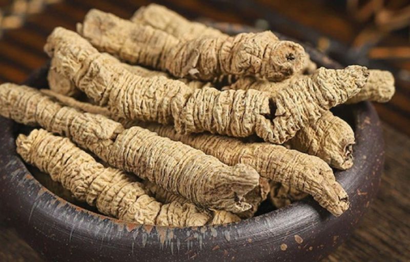 Mountain herbs and local medicinal products