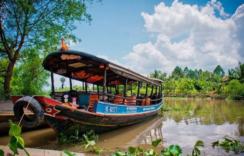 What to do on An Binh Island