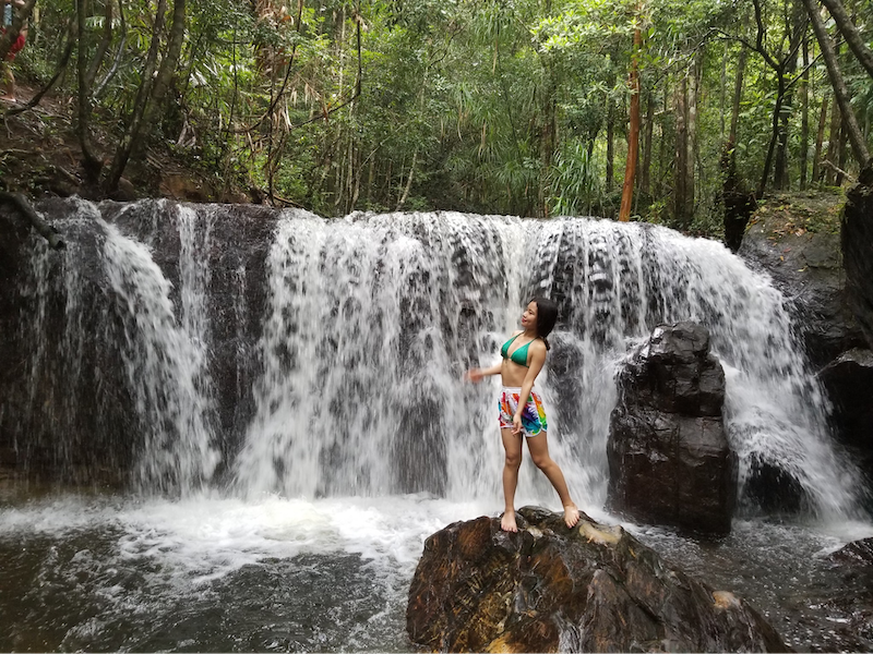 What to do at Tranh Stream