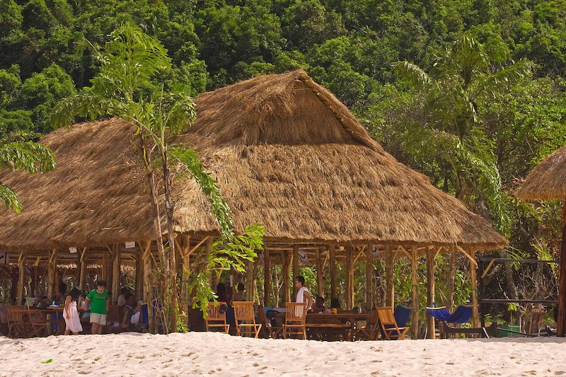 Sao Beach restaurants: Choose the best to try the taste of Phu Quoc’s beaches