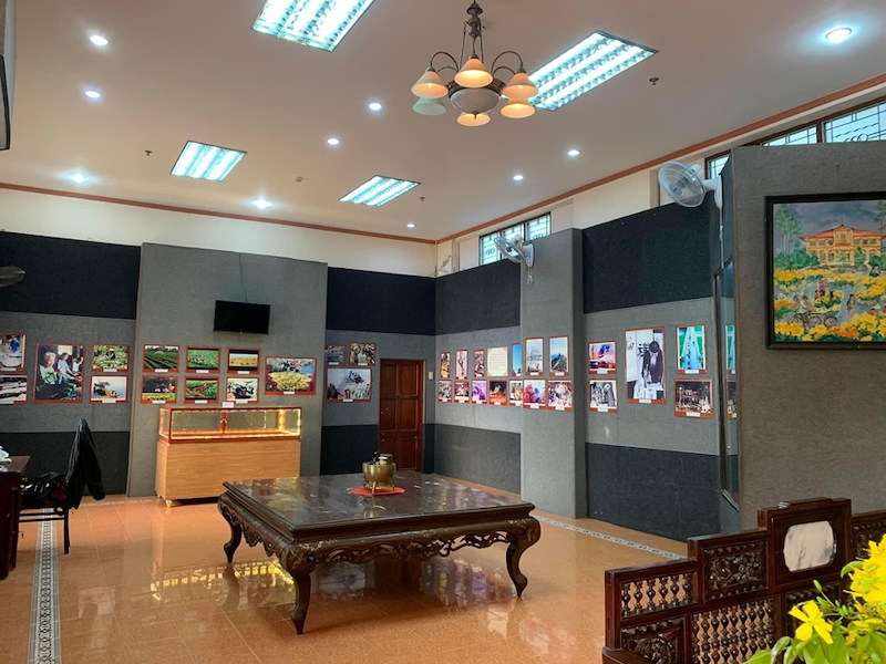 The Southern cultural space