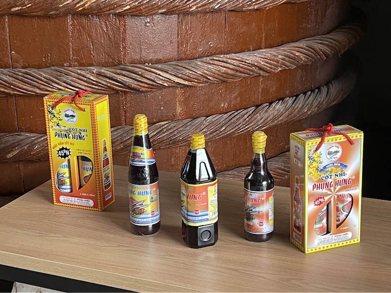 Phung Hung Fish Sauce Factory