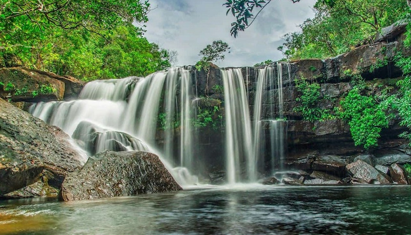 Overview Tranh Stream (Suối Tranh)