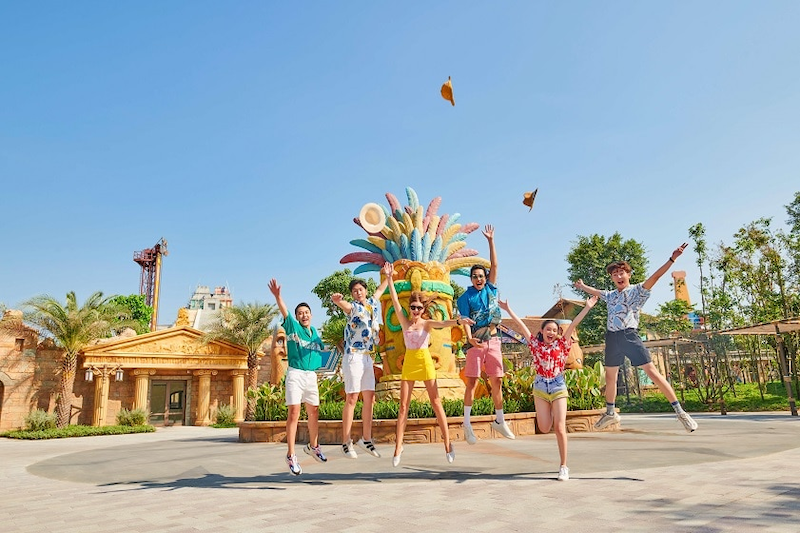 Seasonal festivals and local atmosphere