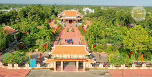 Vinh Long museum: A subtle blend of tradition and modern culture of Mekong Delta