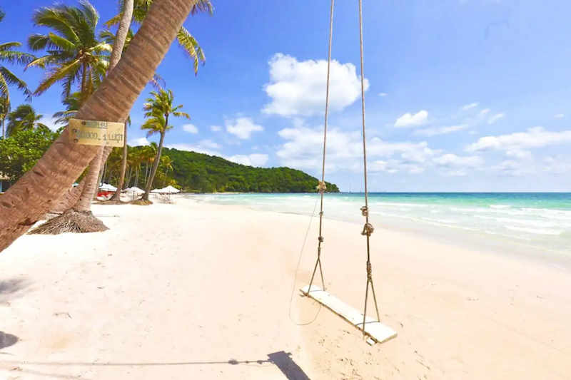 Weather overview of Sao Beach, Phu Quoc