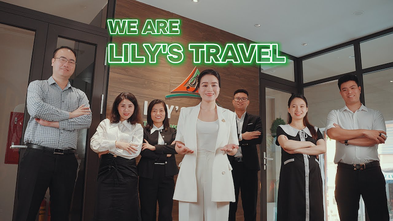 . Lily's Travel tours will always provide diverse services in addition to booking hotels and restaurants.