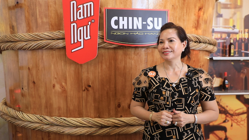 Nam Ngu Fish Sauce Factory - Masan Phu Quoc