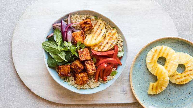 Do they serve vegetarian options?