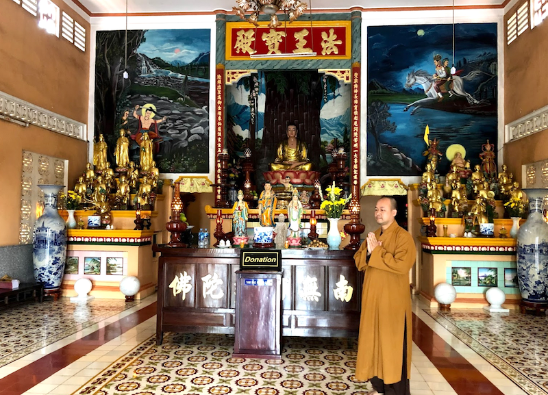 Phuoc Hau Pagoda
